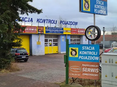 Zakład Mechaniki Pojazdowej Robert Wierżajtys